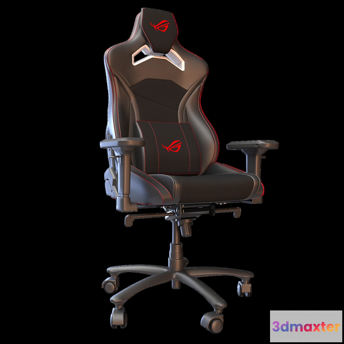 680216 - Gaming Chair ROG Chariot Core (SL300)
