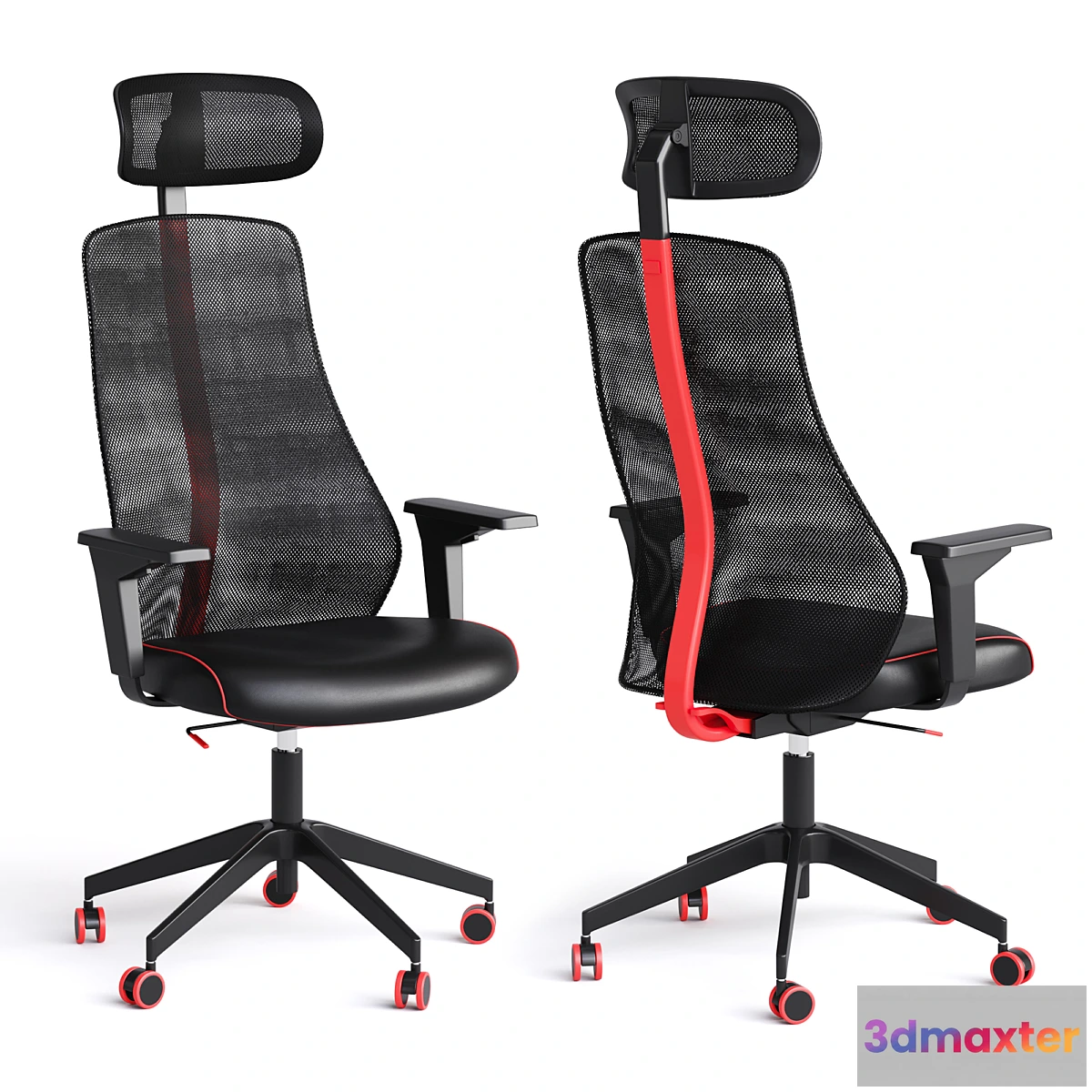 680266 - Computer gaming chair MATCHSPEL IKEA