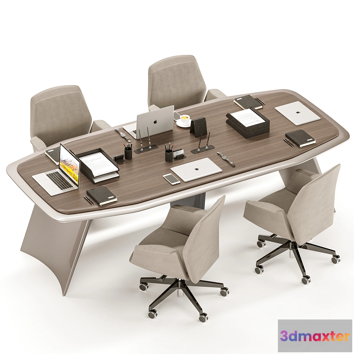 699872 - Gramy Conference Table MG40