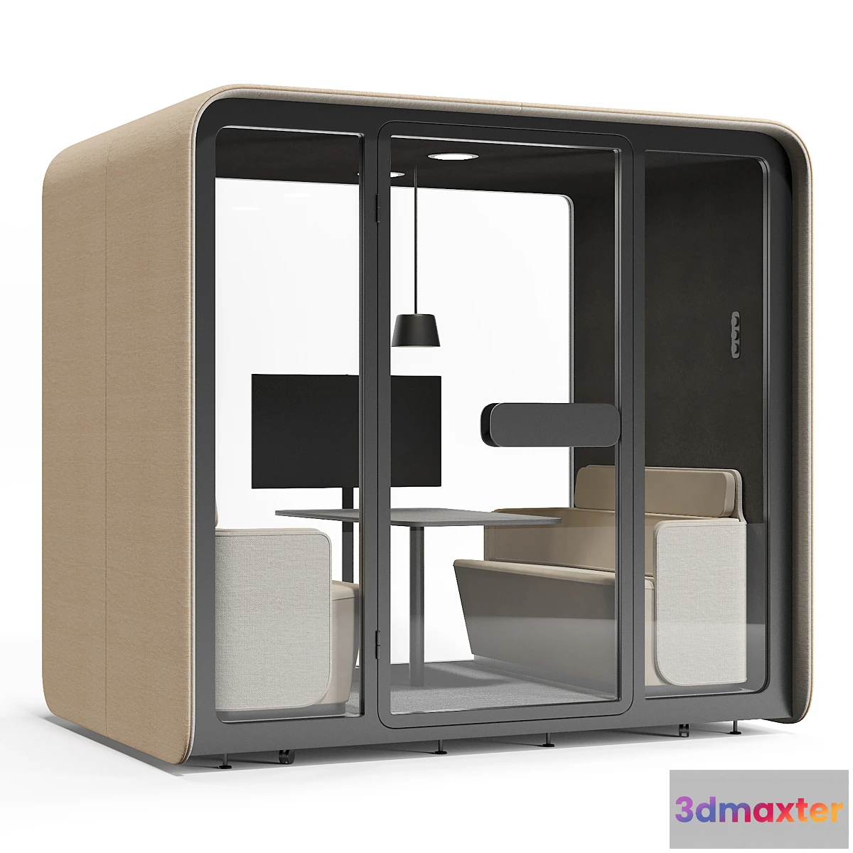 699898 - Martela Podbooth Meeting - No.2