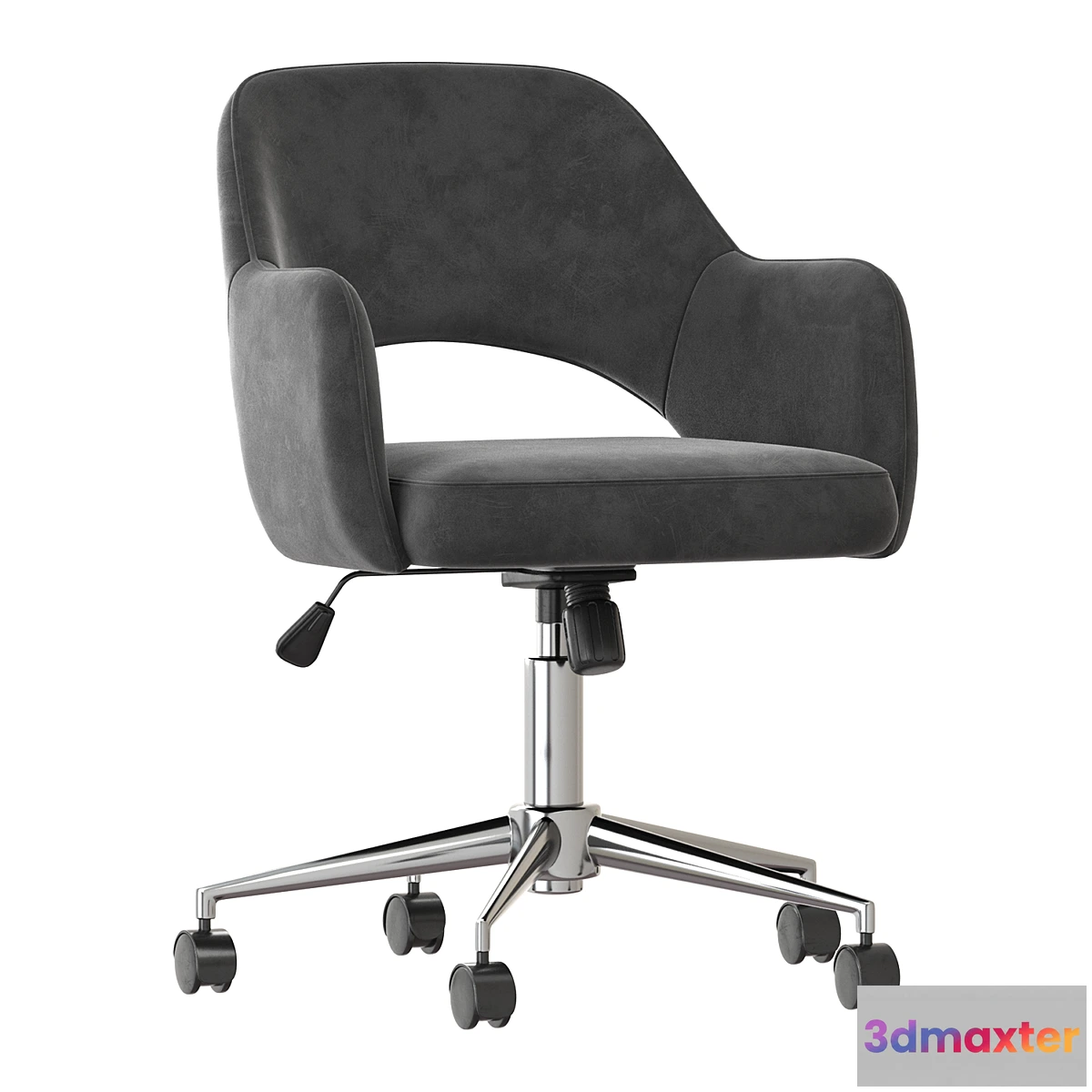 699998 - Computer chair Clark by Stoolgroup