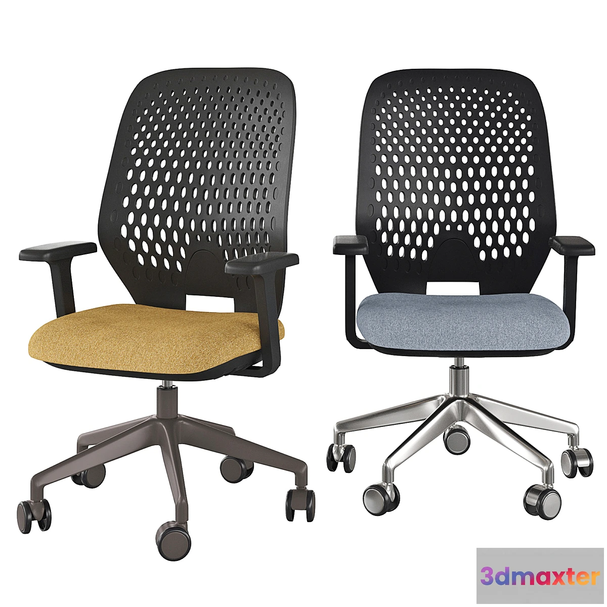 700148 - Key Smart office chairs