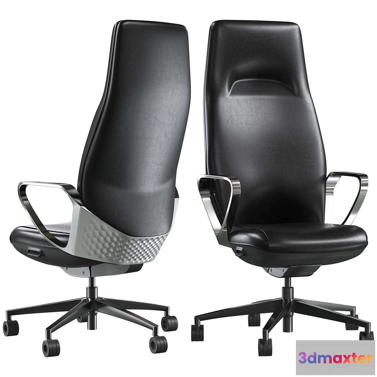 737741 - Office chair Sunon Atlas - No.2
