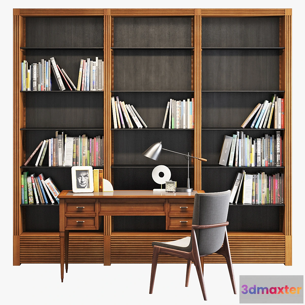 746559 - Morelato office furniture set 001 - No.2