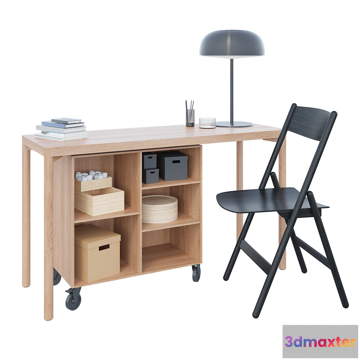 746605 - Ikea Råvaror Office Workplace - No.2