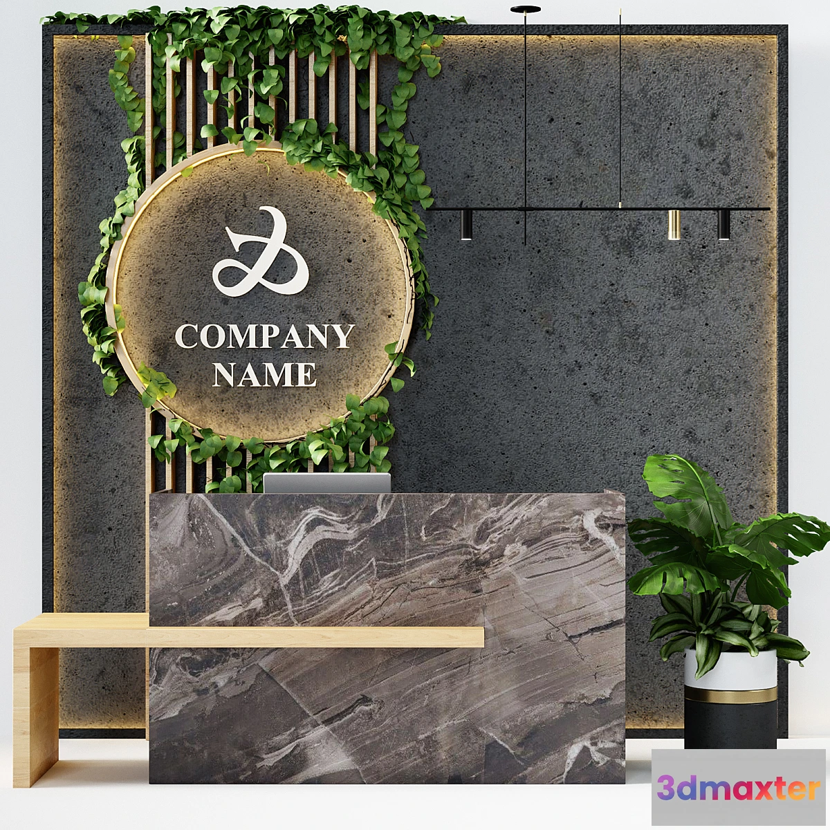 761053 - Reception desk 9