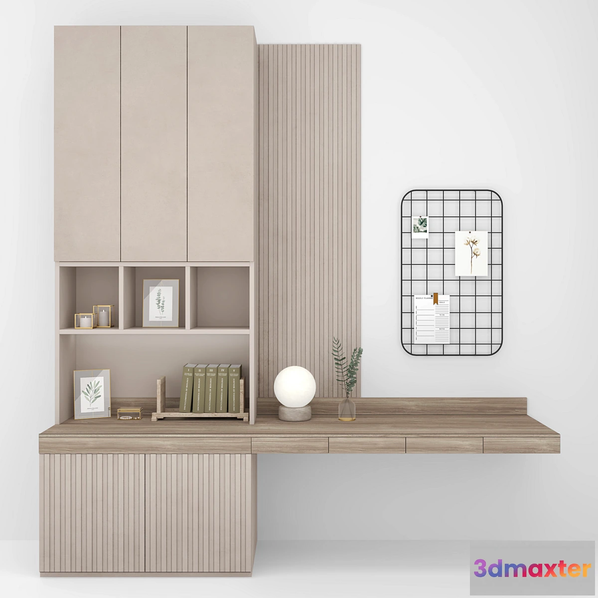 761189 - Workplace - work table 5 - No.2