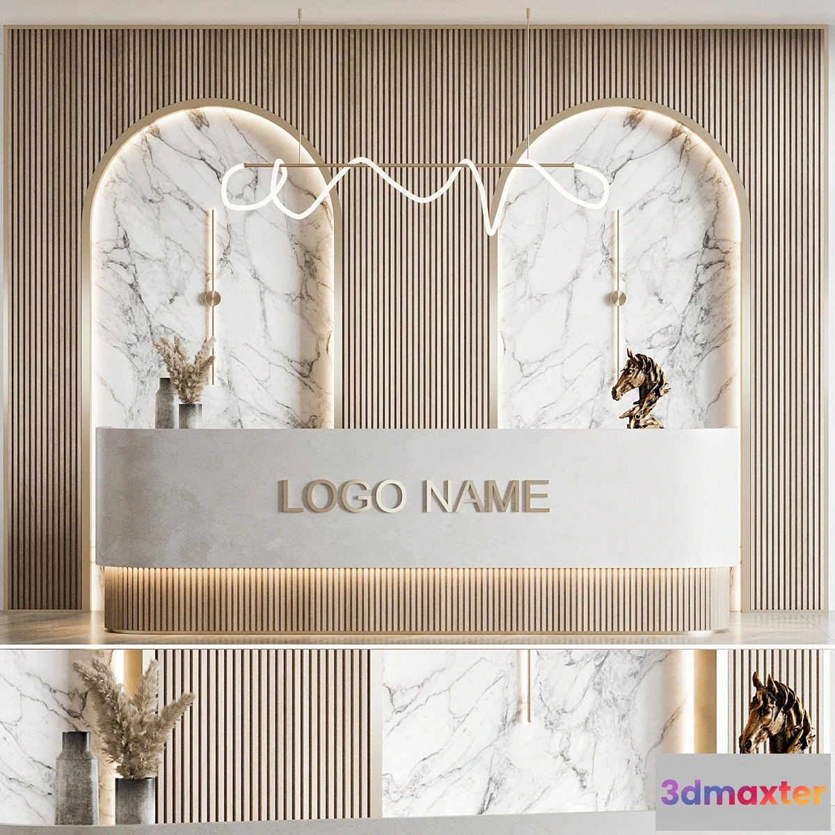 761241 - Reception Design 07 - No.2