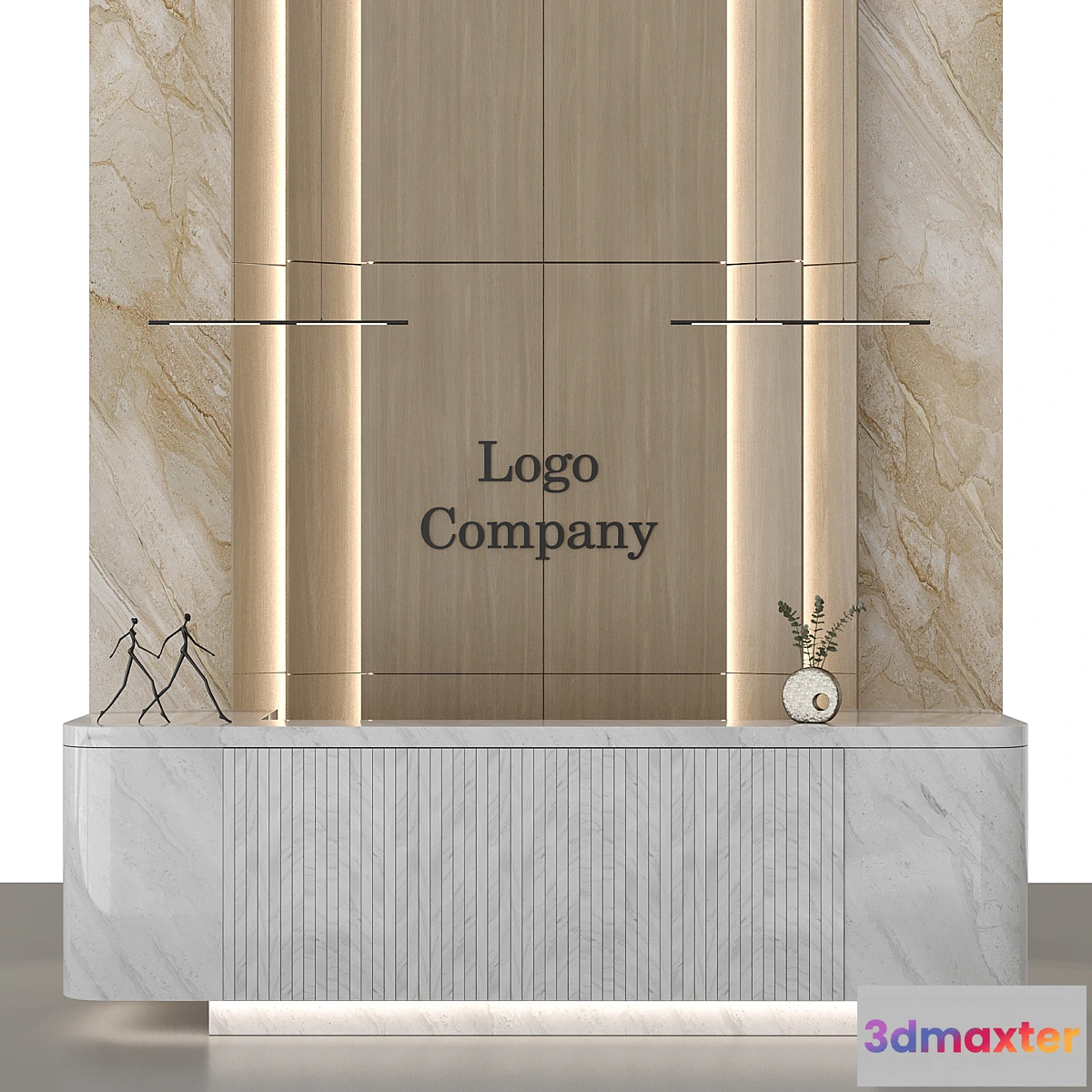 782408 - Reception Desk 8