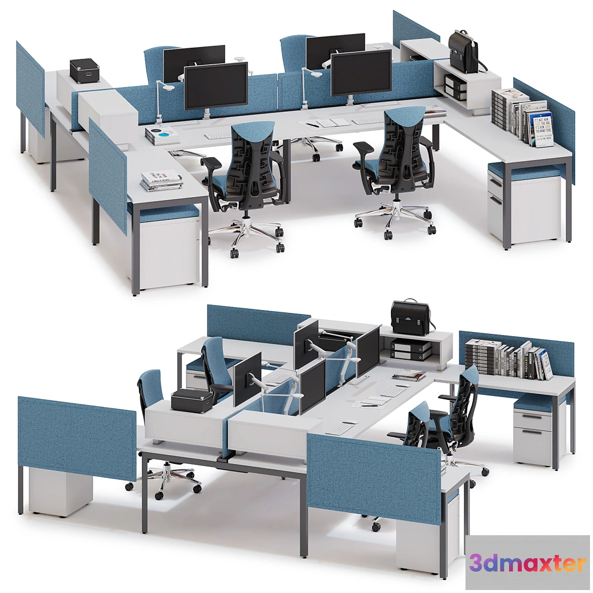 833338 - Herman Miller Layout Studio (v8) - No.3