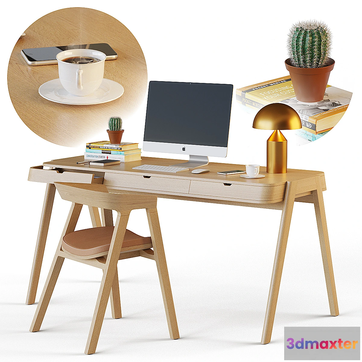 833482 - Shelter workstation - No.3