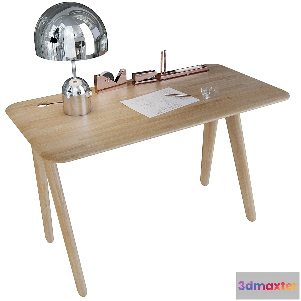 865645 - Tom Dixon - Decor Slab Table - No.4