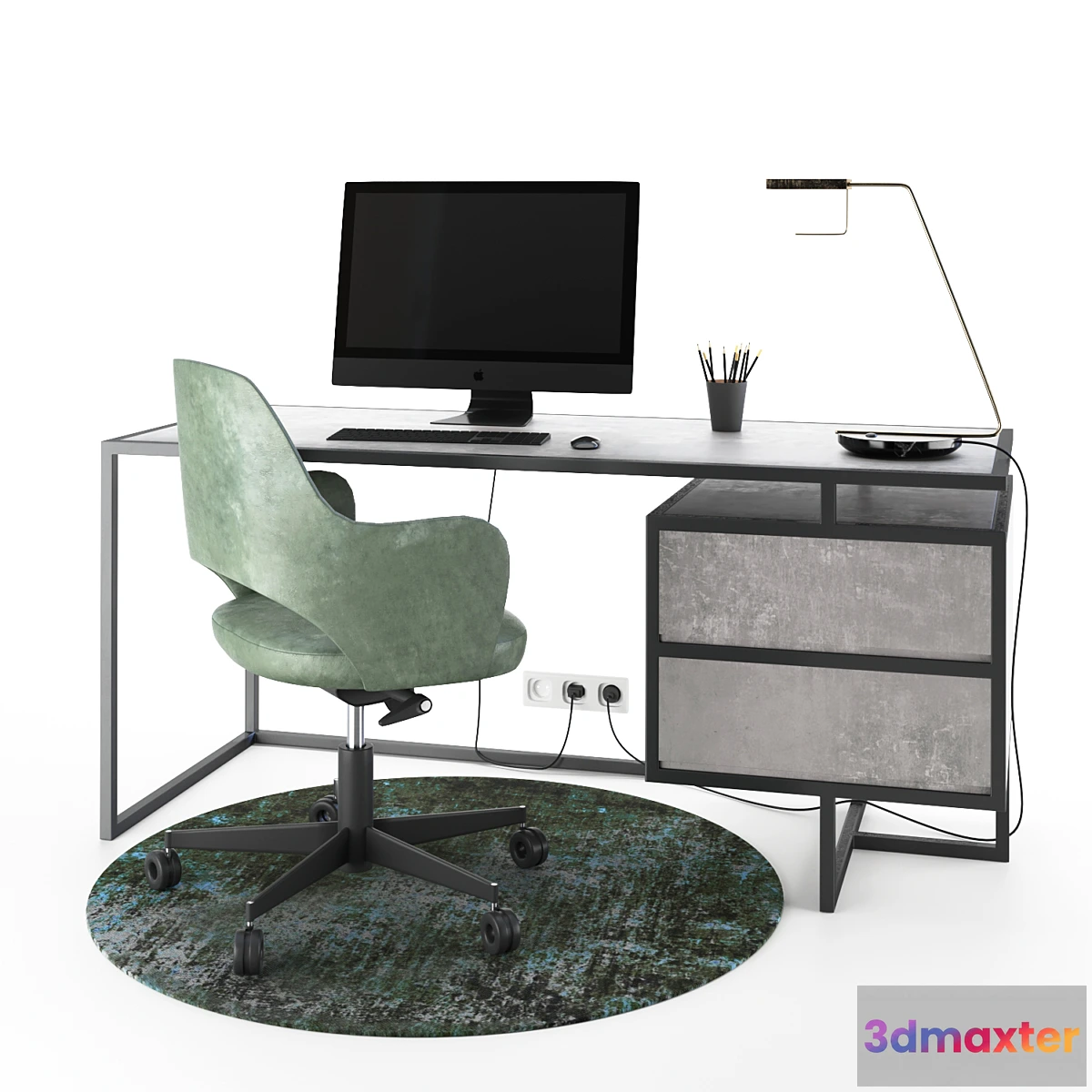 865733 - Workplace “Baxter” - No.4