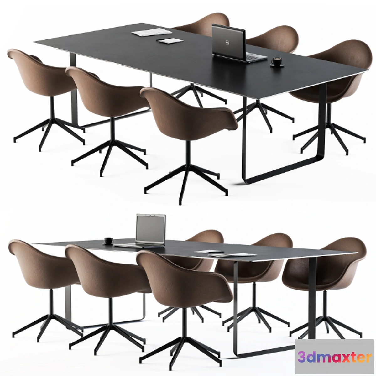 865775 - Conference Table with Chair Loft - No.4