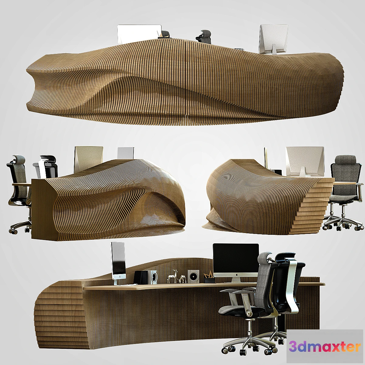 865813 - Parametric Reception - No.5