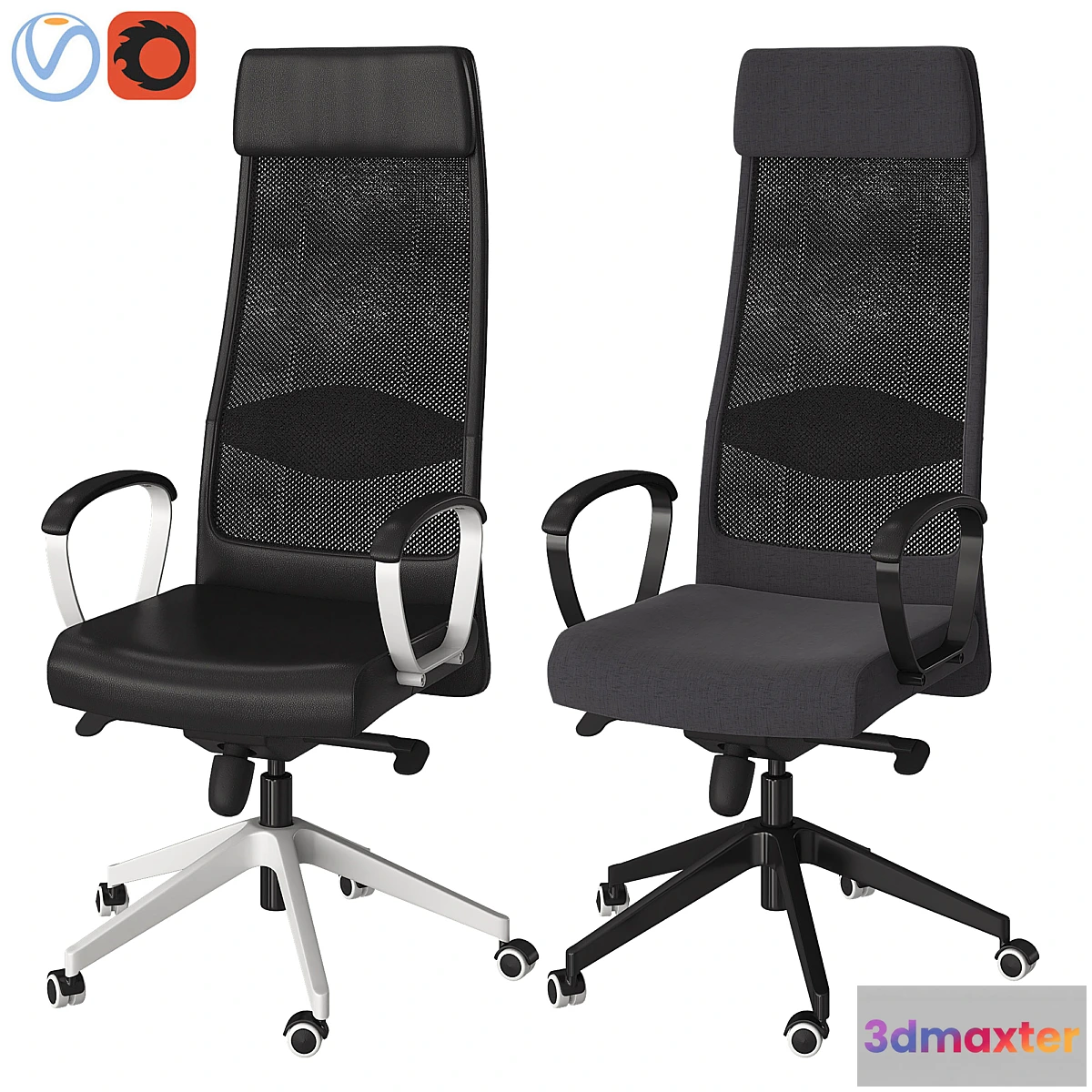 889972 - Ikea MARKUS - No.6