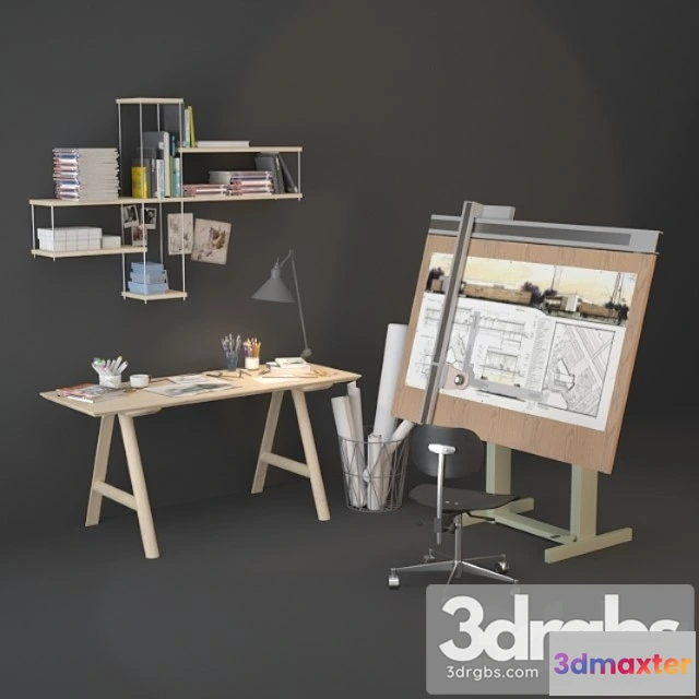 952302 - Architectural Corner 4