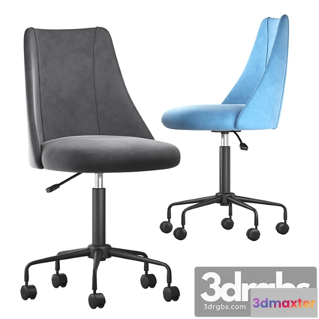 952500 - Computer Chair Siana From Stoolgroup