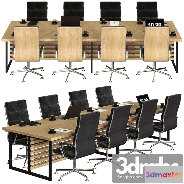 952524 - Conference Table Modern