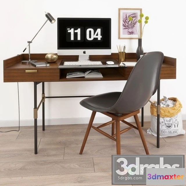 952566 - Decorative Set Workplace