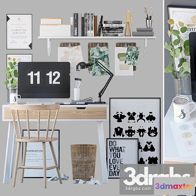 952568 - Decorative table 3 2