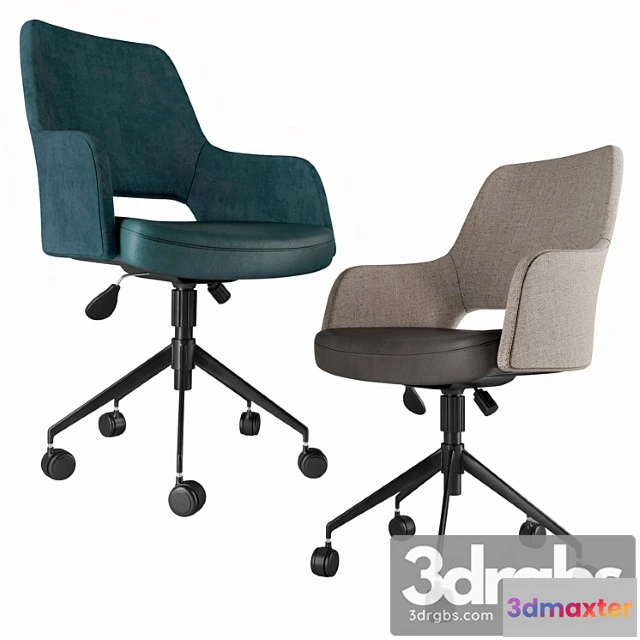 952574 - Desi tilt office chair 2