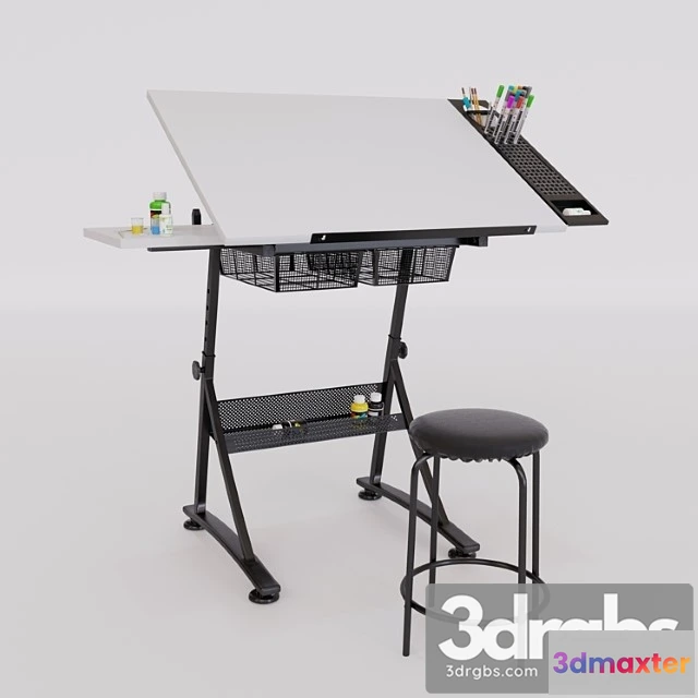 952610 - Drafting table 2