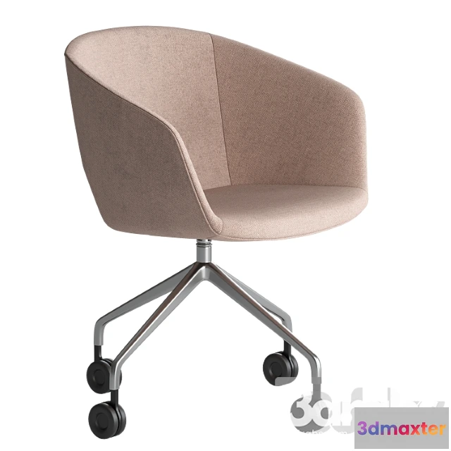 952866 - Host Task Chair