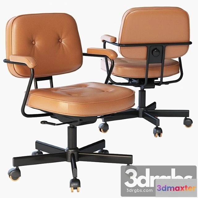 952878 - Ikea Alefell Rabochii Stul