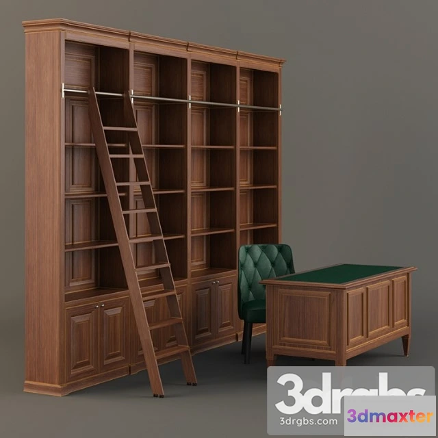 953106 - Library. sameba 2