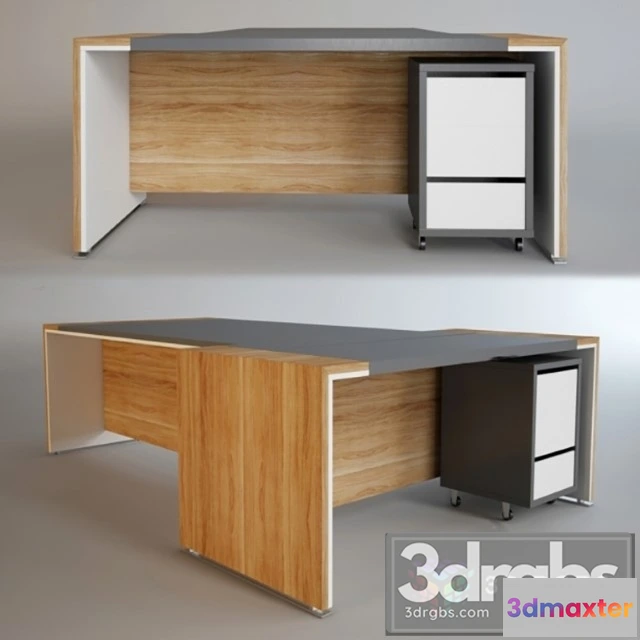 953198 - Modun Office Table 01