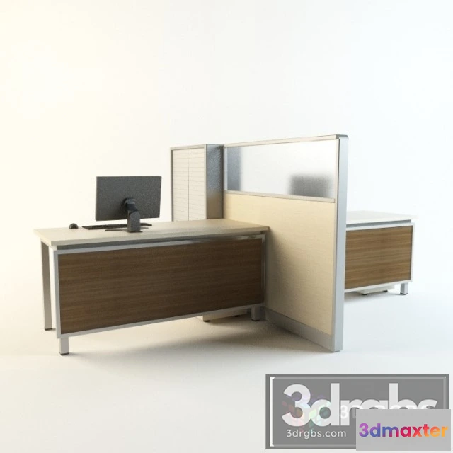 953202 - Modun Office Table 03