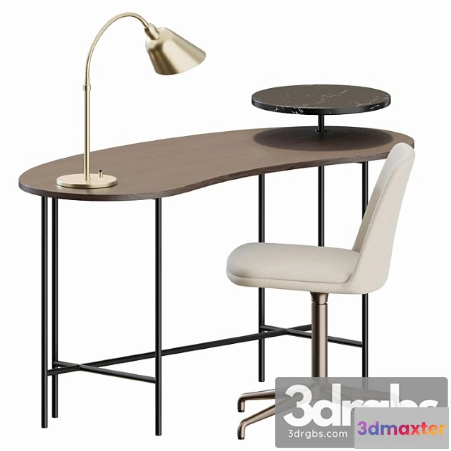 953428 - Office Set By Tradition