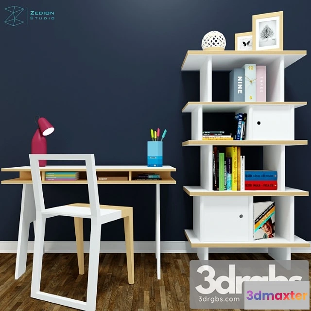 953434 - Office Set