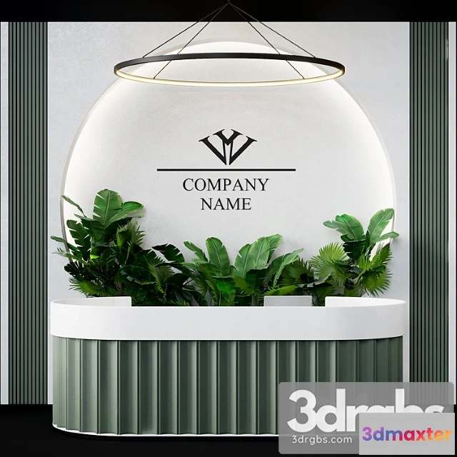 953586 - Reception Desk 16 1