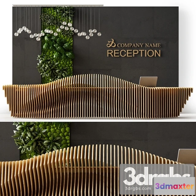 953588 - Reception Desk 3