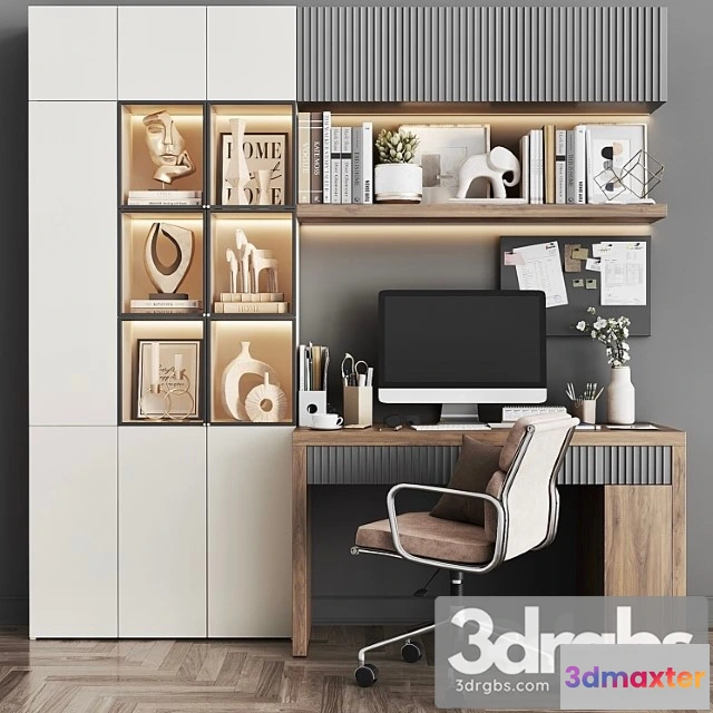 953922 - Workplace Set WT 04