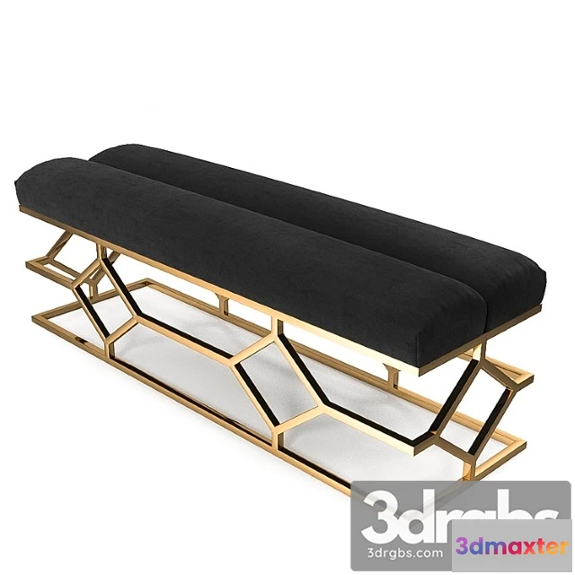 1031904 - Banquet eichholtz 111322 trellis