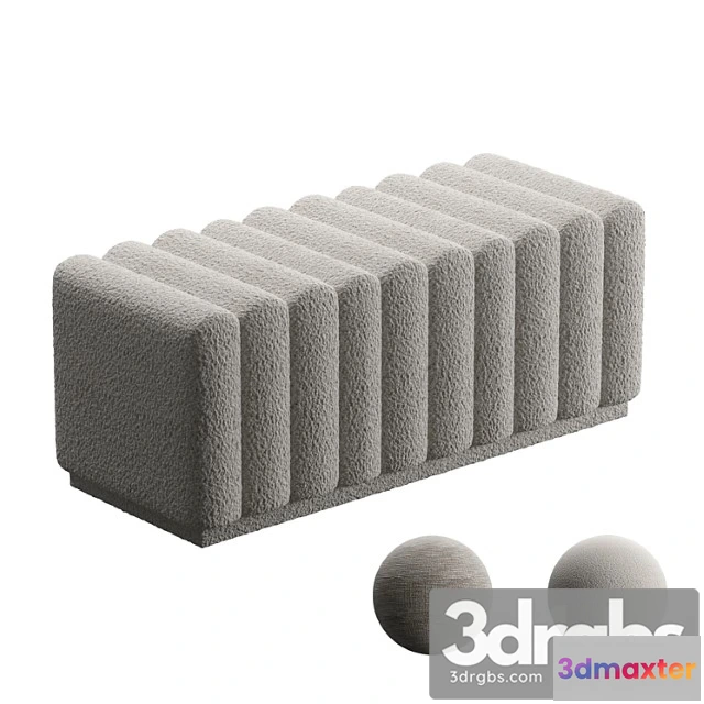 1031934 - Bench bente (eichholtz)