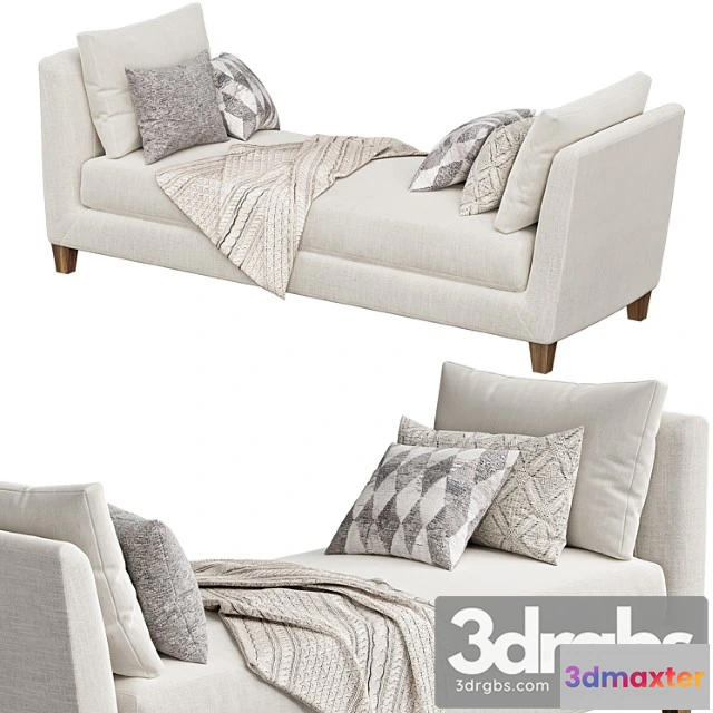 1032060 - Crate & barrel. marlowe daybed