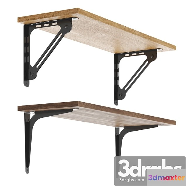 1032680 - Shelf brackets