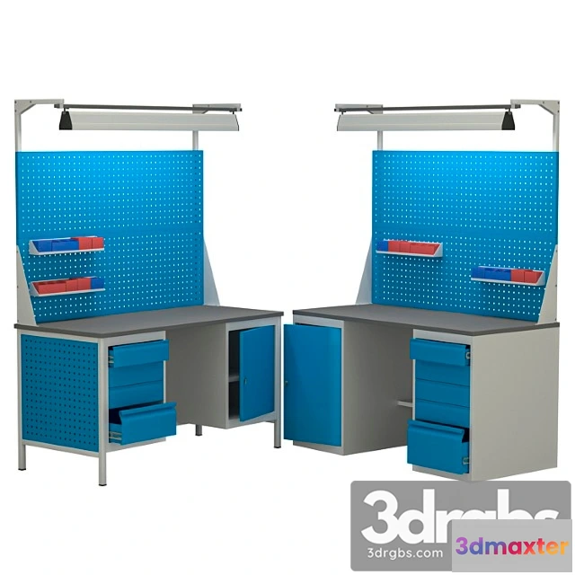 1032782 - Workbench dikom vl-k-150