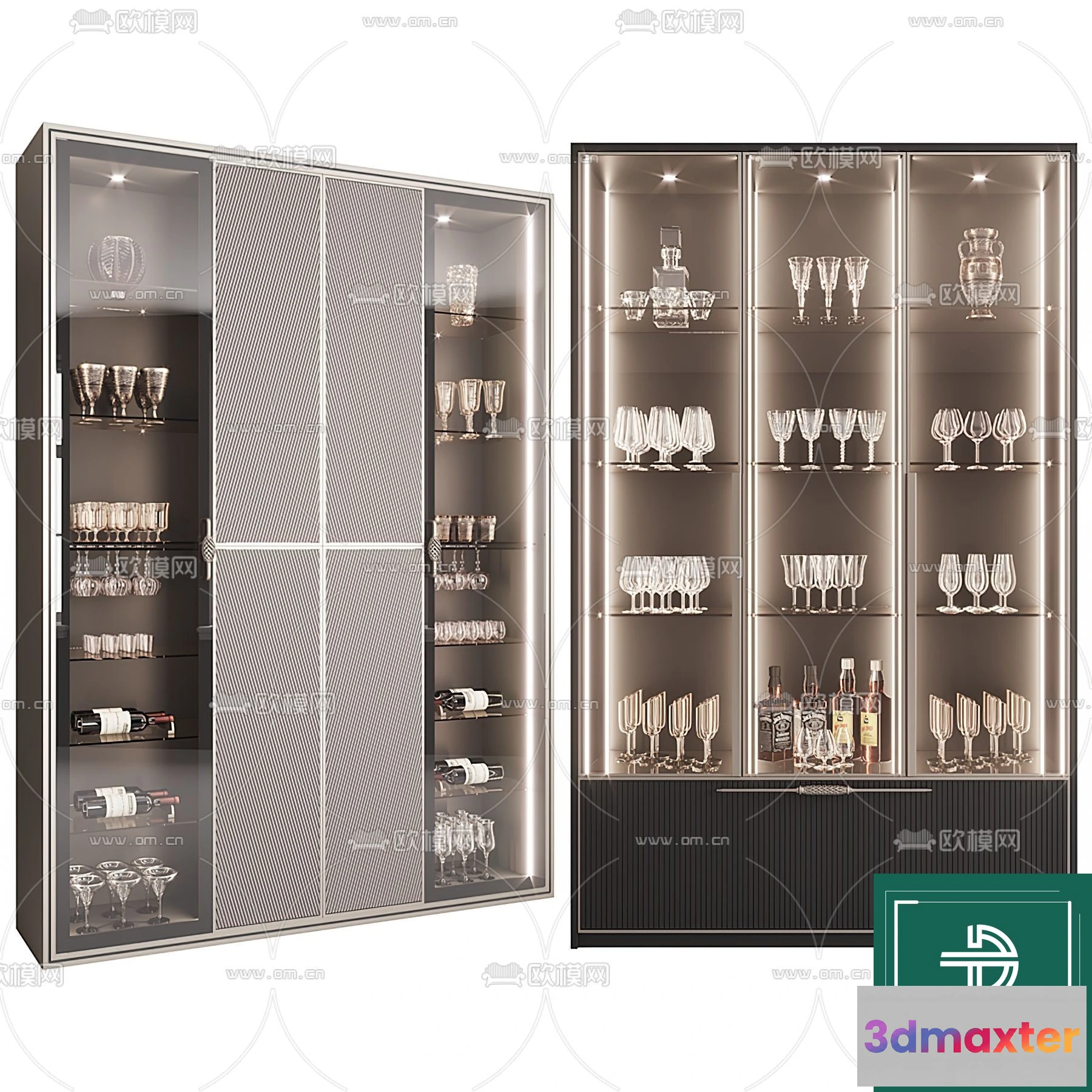 1068326 - LUXURY - 3D Models - DECORATION - 011