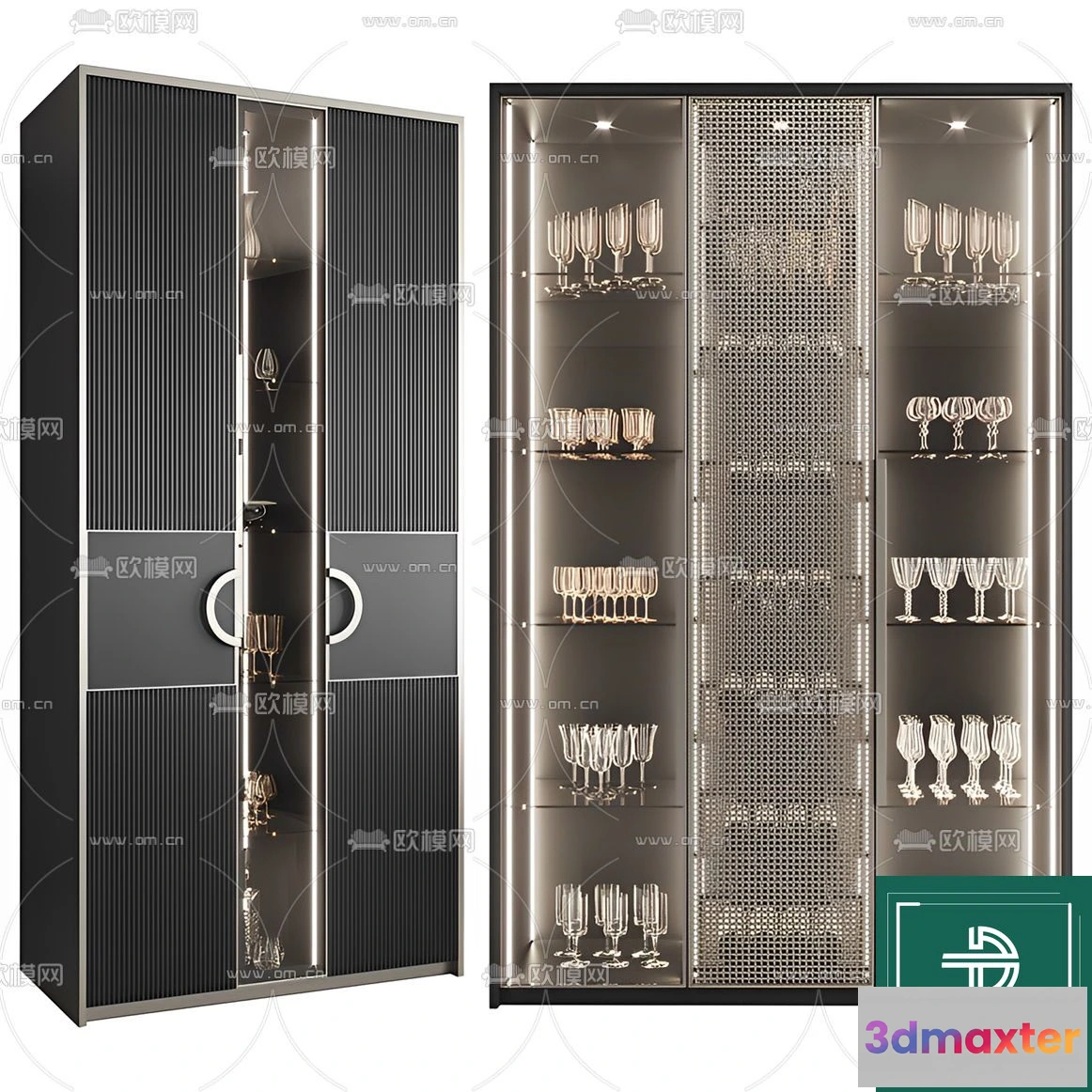 1068328 - LUXURY - 3D Models - DECORATION - 012