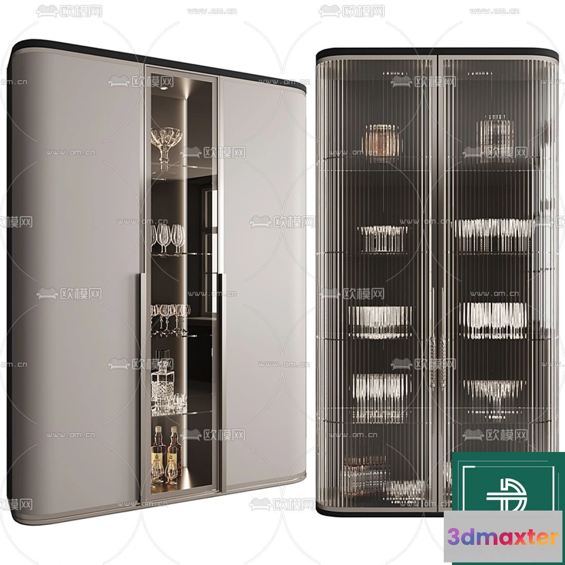 1068332 - LUXURY - 3D Models - DECORATION - 014