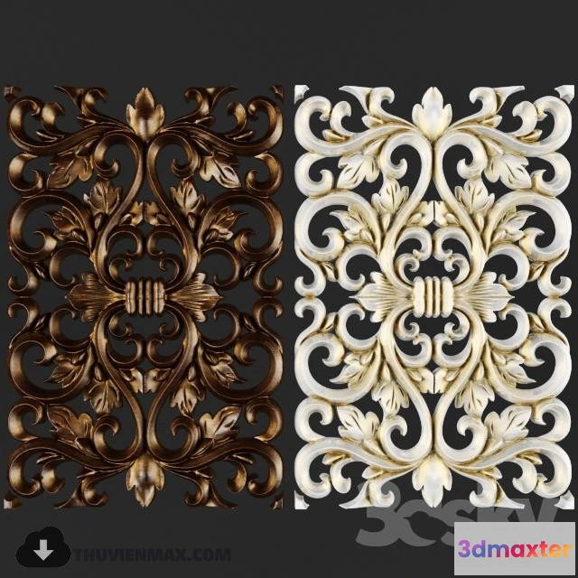 1179942 - ORNAMENT DETAILS - 3DMODELS - 02