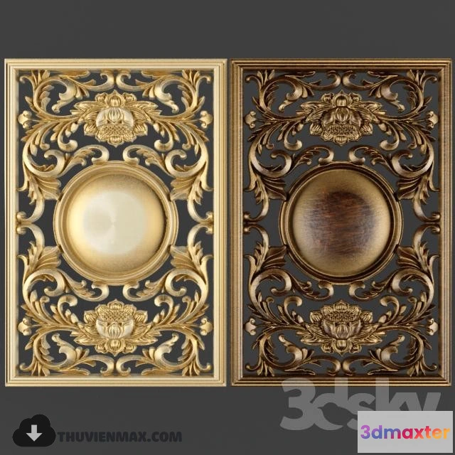 1179944 - ORNAMENT DETAILS - 3DMODELS - 03