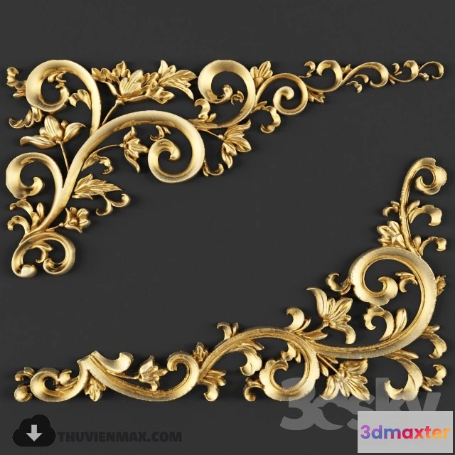 1179948 - ORNAMENT DETAILS - 3DMODELS - 05