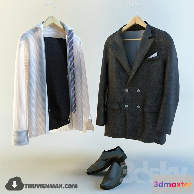 1180100 - CLOTHES - 3DMODELS - 11