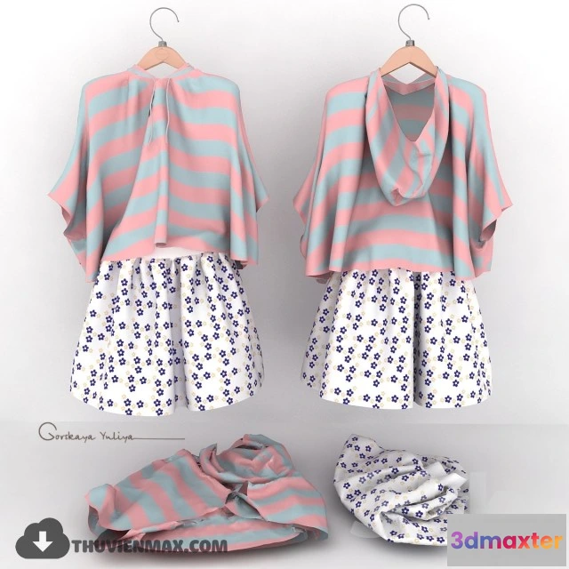 1180102 - CLOTHES - 3DMODELS - 12